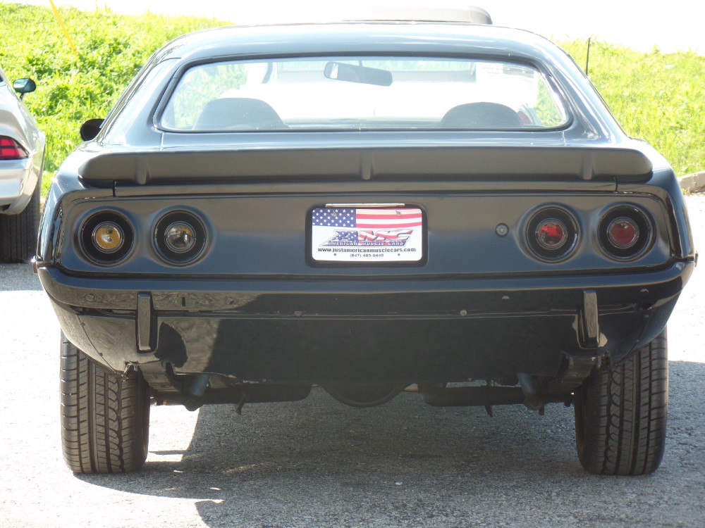 Used 1972 Plymouth Cuda AAR FAST AND FURIOUS 7 TRIBUTE-BLACK ON BLACK MOPAR-NEW PAINT-SEE VIDEO | Mundelein, IL