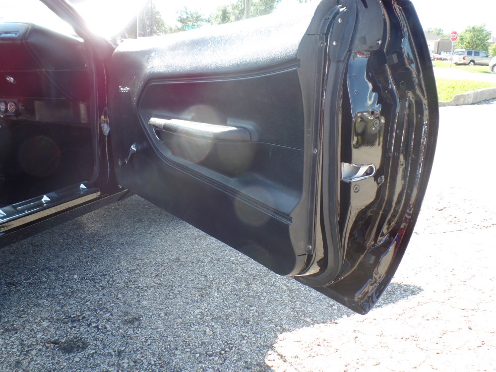 Used 1972 Plymouth Cuda AAR FAST AND FURIOUS 7 TRIBUTE-BLACK ON BLACK MOPAR-NEW PAINT-SEE VIDEO | Mundelein, IL
