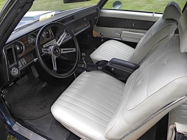 Used 1970 Oldsmobile Cutlass 442 W-30 CLONE-CALIFORNIA CAR, VERY CLEAN! | Mundelein, IL