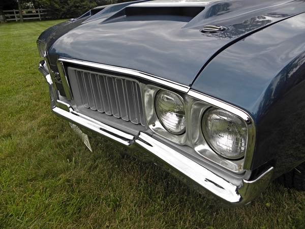 Used 1970 Oldsmobile Cutlass 442 W-30 CLONE-CALIFORNIA CAR, VERY CLEAN! | Mundelein, IL
