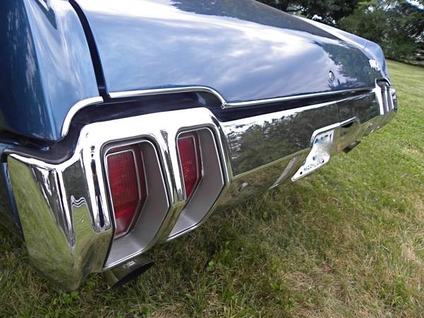 Used 1970 Oldsmobile Cutlass 442 W-30 CLONE-CALIFORNIA CAR, VERY CLEAN! | Mundelein, IL