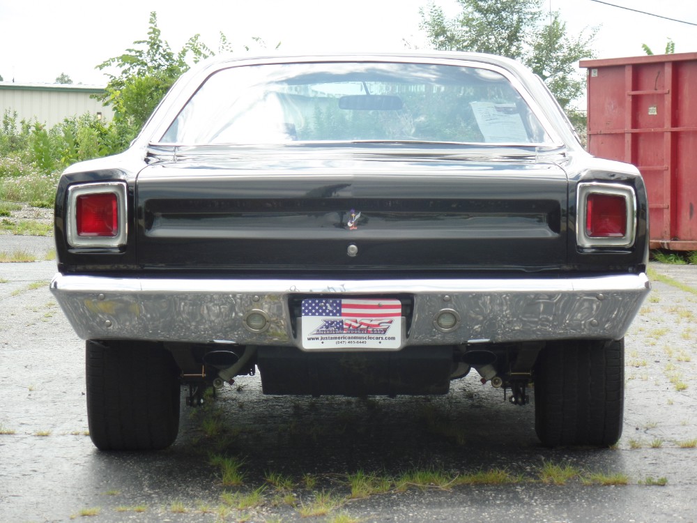 Used 1969 Plymouth Road Runner RESTORED 440 FUEL INJECTED-WITH AC-FROM CALIFORNIA-SEE VIDEO CLIP | Mundelein, IL