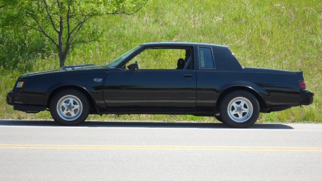 Used 1987 Buick Grand National Sale Pending-BUILT BY ANS PERFORMANCE!!SEE VIDEO | Mundelein, IL