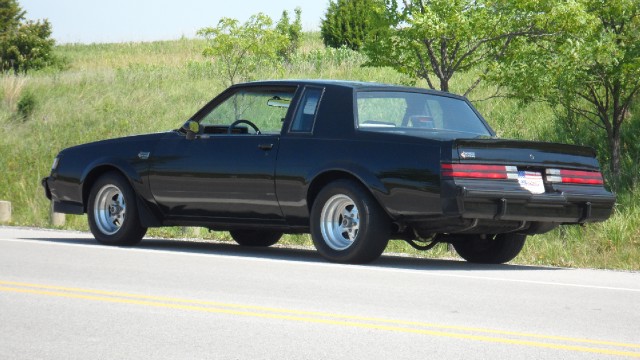 Used 1987 Buick Grand National Sale Pending-BUILT BY ANS PERFORMANCE!!SEE VIDEO | Mundelein, IL