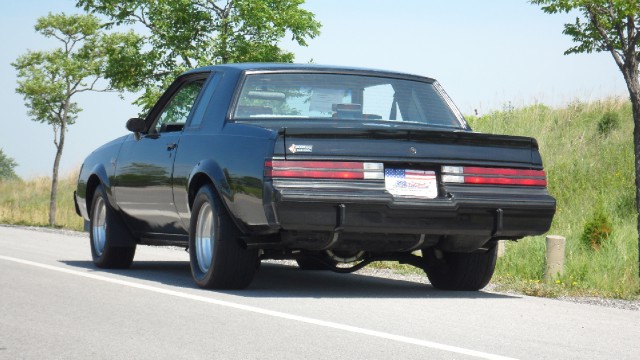 Used 1987 Buick Grand National Sale Pending-BUILT BY ANS PERFORMANCE!!SEE VIDEO | Mundelein, IL