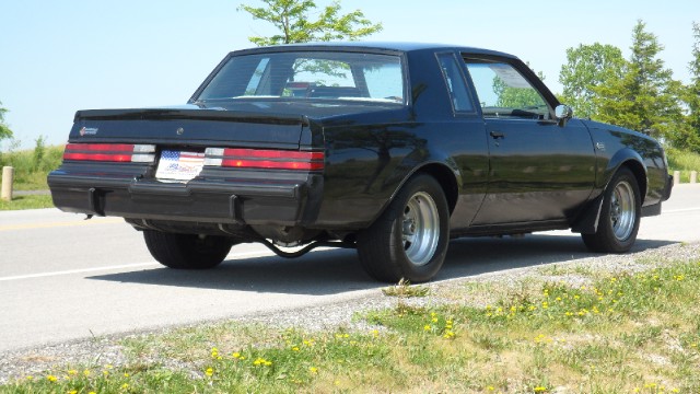 Used 1987 Buick Grand National Sale Pending-BUILT BY ANS PERFORMANCE!!SEE VIDEO | Mundelein, IL