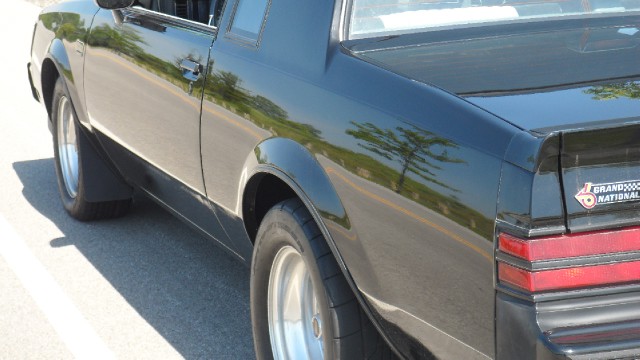 Used 1987 Buick Grand National Sale Pending-BUILT BY ANS PERFORMANCE!!SEE VIDEO | Mundelein, IL