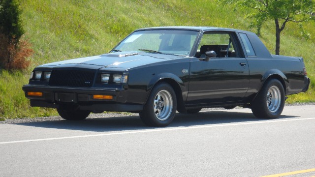 Used 1987 Buick Grand National Sale Pending-BUILT BY ANS PERFORMANCE!!SEE VIDEO | Mundelein, IL