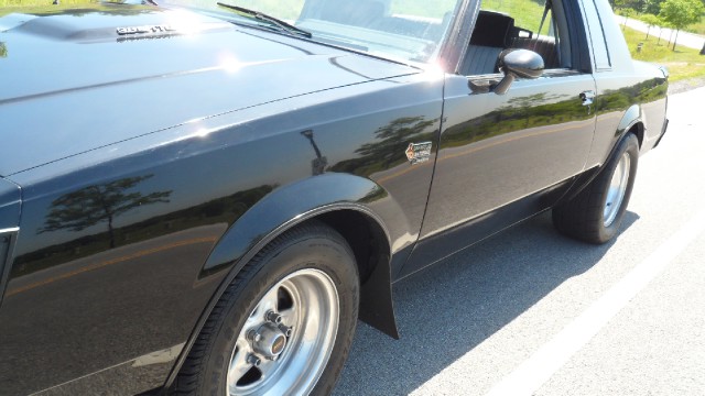 Used 1987 Buick Grand National Sale Pending-BUILT BY ANS PERFORMANCE!!SEE VIDEO | Mundelein, IL