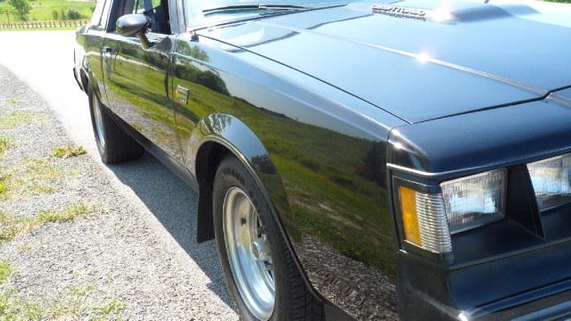 Used 1987 Buick Grand National Sale Pending-BUILT BY ANS PERFORMANCE!!SEE VIDEO | Mundelein, IL