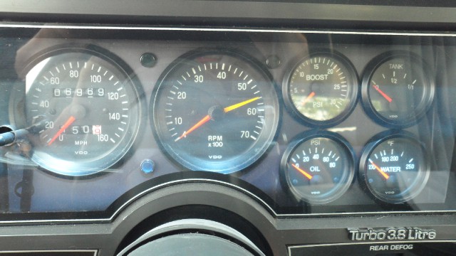 Used 1987 Buick Grand National Sale Pending-BUILT BY ANS PERFORMANCE!!SEE VIDEO | Mundelein, IL