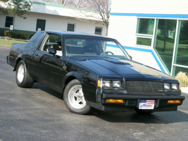 Used 1987 Buick Grand National Sale Pending-BUILT BY ANS PERFORMANCE!!SEE VIDEO | Mundelein, IL