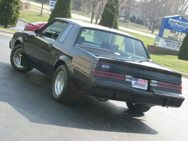 Used 1987 Buick Grand National Sale Pending-BUILT BY ANS PERFORMANCE!!SEE VIDEO | Mundelein, IL