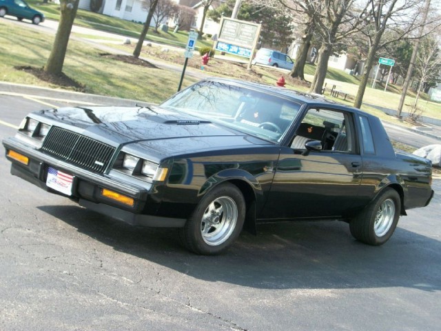 Used 1987 Buick Grand National Sale Pending-BUILT BY ANS PERFORMANCE!!SEE VIDEO | Mundelein, IL
