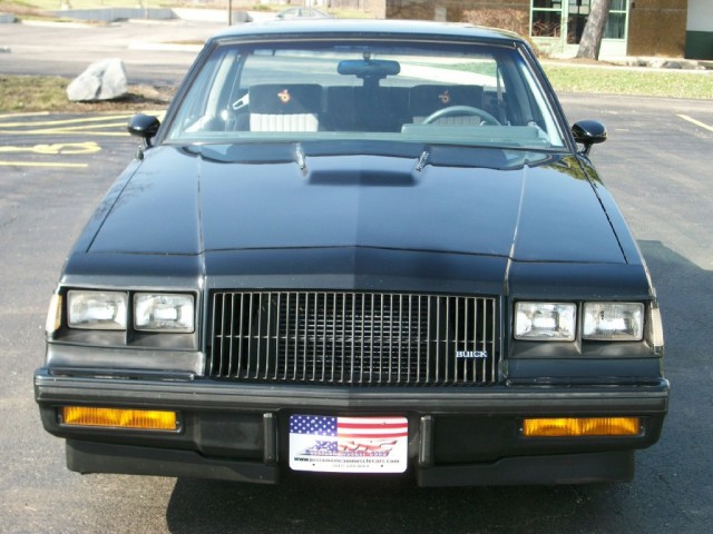 Used 1987 Buick Grand National Sale Pending-BUILT BY ANS PERFORMANCE!!SEE VIDEO | Mundelein, IL
