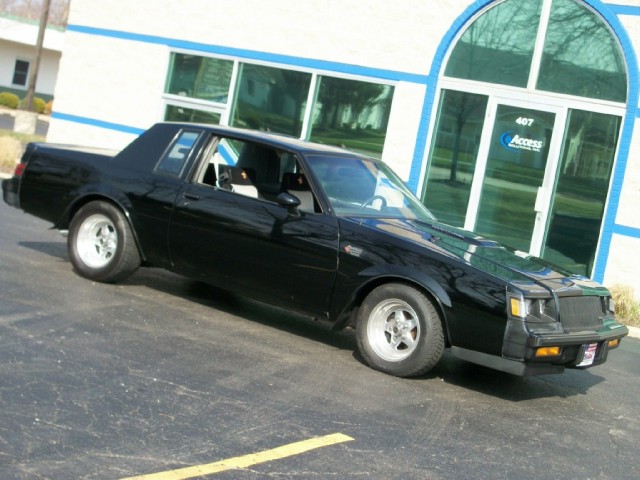 Used 1987 Buick Grand National Sale Pending-BUILT BY ANS PERFORMANCE!!SEE VIDEO | Mundelein, IL
