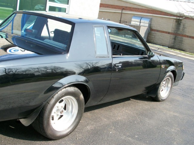 Used 1987 Buick Grand National Sale Pending-BUILT BY ANS PERFORMANCE!!SEE VIDEO | Mundelein, IL