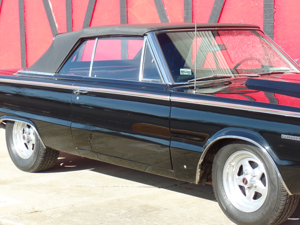 Used 1967 Plymouth Belvedere GOREGOUS TRIPLE BLACK DROP TOP MOPAR! SAME OWNER FOR 20 YEARS!-SEE VIDEO | Mundelein, IL