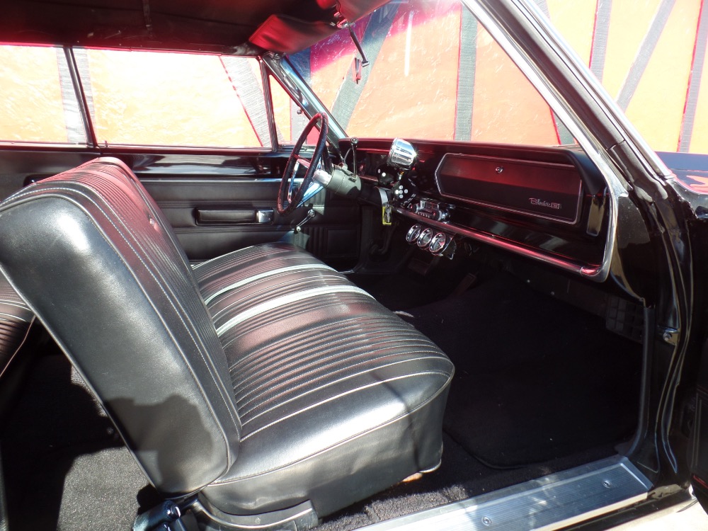 Used 1967 Plymouth Belvedere GOREGOUS TRIPLE BLACK DROP TOP MOPAR! SAME OWNER FOR 20 YEARS!-SEE VIDEO | Mundelein, IL