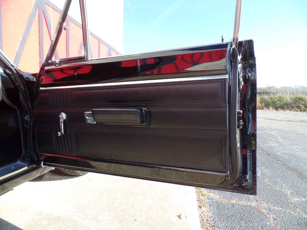Used 1967 Plymouth Belvedere GOREGOUS TRIPLE BLACK DROP TOP MOPAR! SAME OWNER FOR 20 YEARS!-SEE VIDEO | Mundelein, IL
