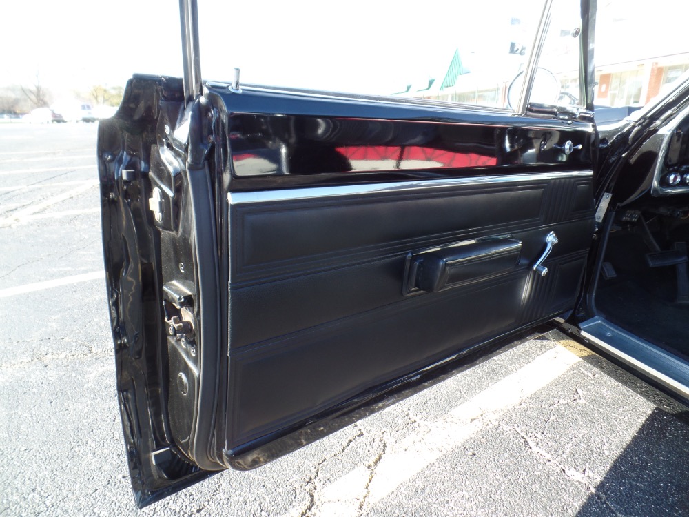 Used 1967 Plymouth Belvedere GOREGOUS TRIPLE BLACK DROP TOP MOPAR! SAME OWNER FOR 20 YEARS!-SEE VIDEO | Mundelein, IL