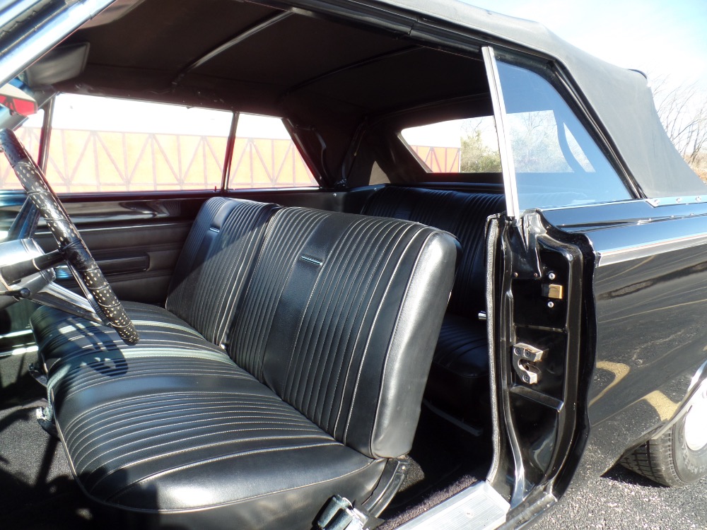 Used 1967 Plymouth Belvedere GOREGOUS TRIPLE BLACK DROP TOP MOPAR! SAME OWNER FOR 20 YEARS!-SEE VIDEO | Mundelein, IL
