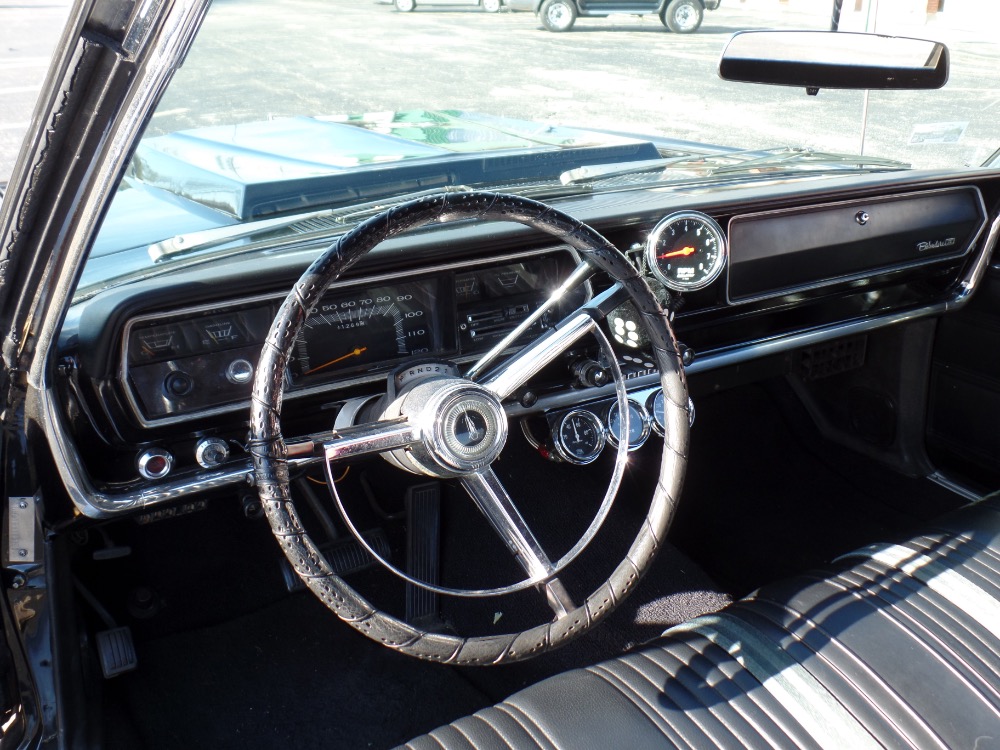 Used 1967 Plymouth Belvedere GOREGOUS TRIPLE BLACK DROP TOP MOPAR! SAME OWNER FOR 20 YEARS!-SEE VIDEO | Mundelein, IL