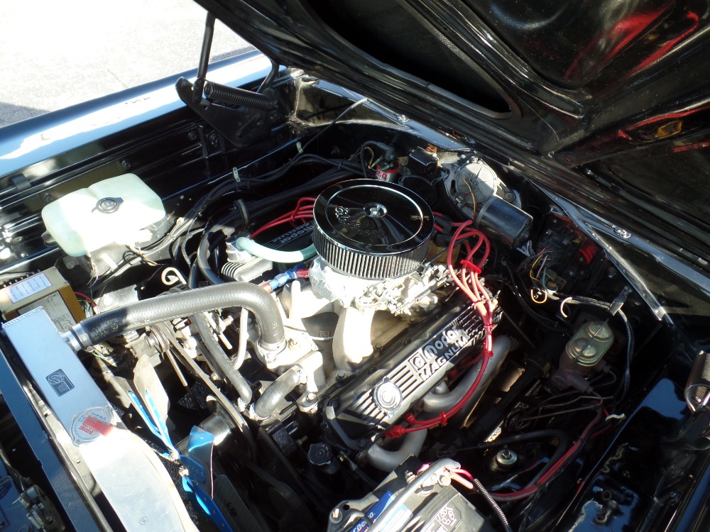 Used 1967 Plymouth Belvedere GOREGOUS TRIPLE BLACK DROP TOP MOPAR! SAME OWNER FOR 20 YEARS!-SEE VIDEO | Mundelein, IL