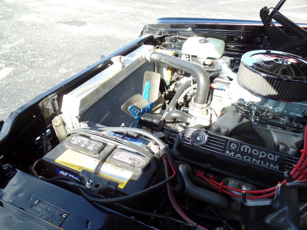 Used 1967 Plymouth Belvedere GOREGOUS TRIPLE BLACK DROP TOP MOPAR! SAME OWNER FOR 20 YEARS!-SEE VIDEO | Mundelein, IL