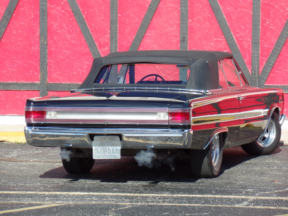 Used 1967 Plymouth Belvedere GOREGOUS TRIPLE BLACK DROP TOP MOPAR! SAME OWNER FOR 20 YEARS!-SEE VIDEO | Mundelein, IL