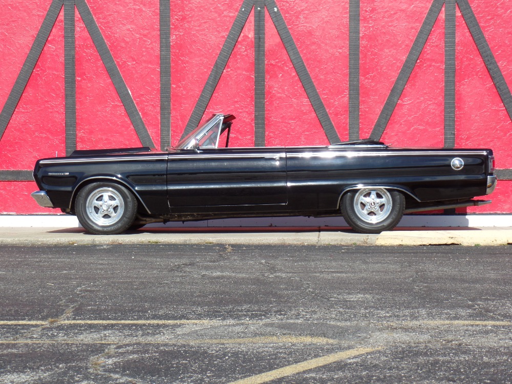 Used 1967 Plymouth Belvedere GOREGOUS TRIPLE BLACK DROP TOP MOPAR! SAME OWNER FOR 20 YEARS!-SEE VIDEO | Mundelein, IL