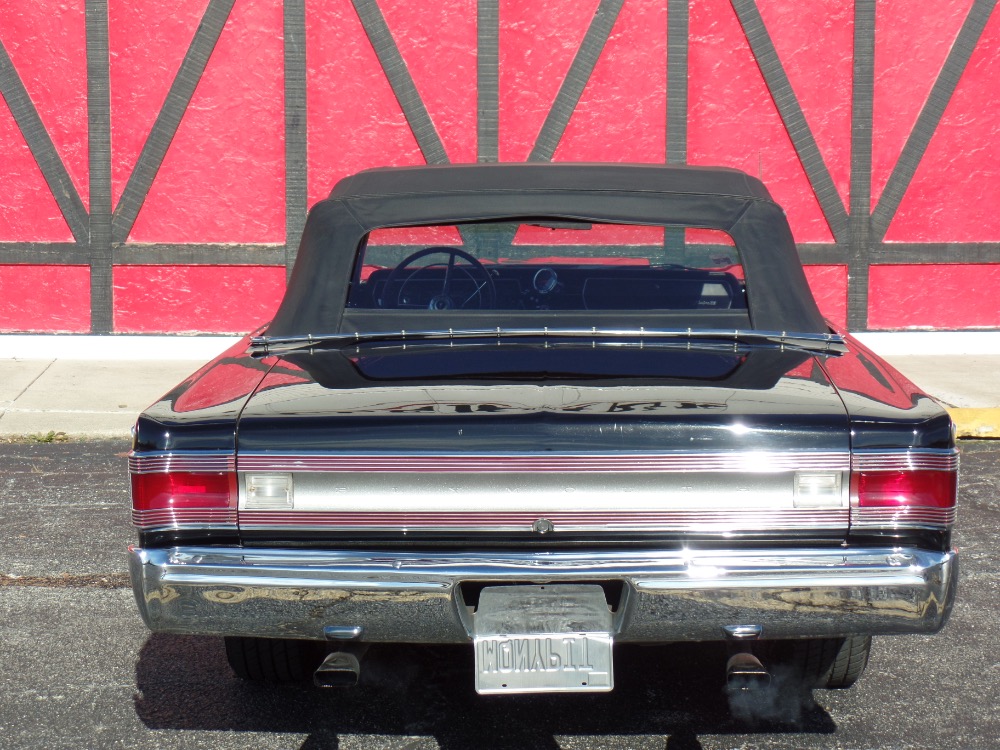 Used 1967 Plymouth Belvedere GOREGOUS TRIPLE BLACK DROP TOP MOPAR! SAME OWNER FOR 20 YEARS!-SEE VIDEO | Mundelein, IL