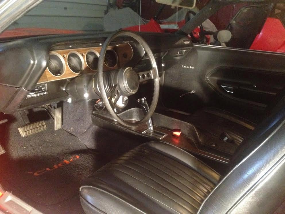 Used 1973 Plymouth Cuda HEMI ORANGE WITH 300 MILES ON FRESH 440-SEE VIDEO | Mundelein, IL