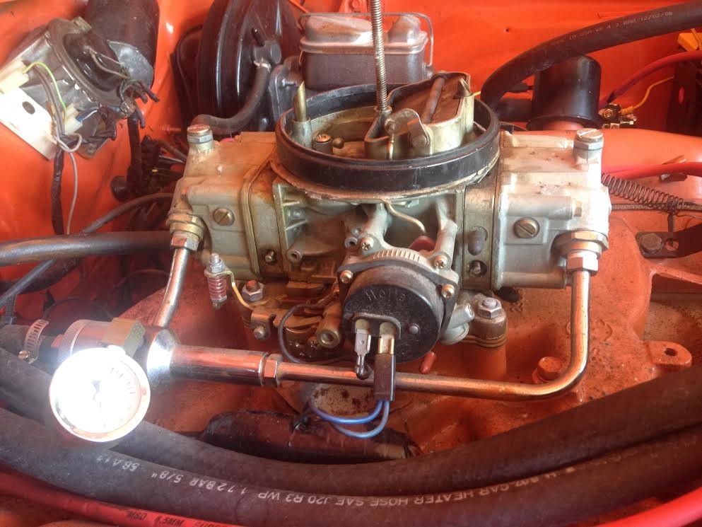 Used 1973 Plymouth Cuda HEMI ORANGE WITH 300 MILES ON FRESH 440-SEE VIDEO | Mundelein, IL