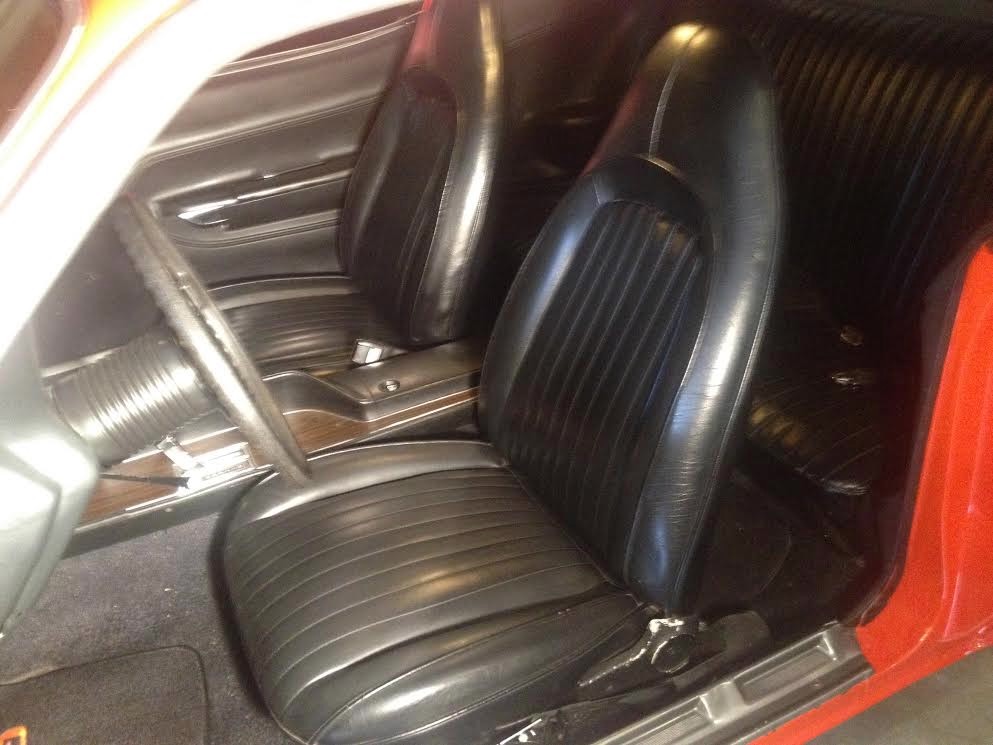 Used 1973 Plymouth Cuda HEMI ORANGE WITH 300 MILES ON FRESH 440-SEE VIDEO | Mundelein, IL