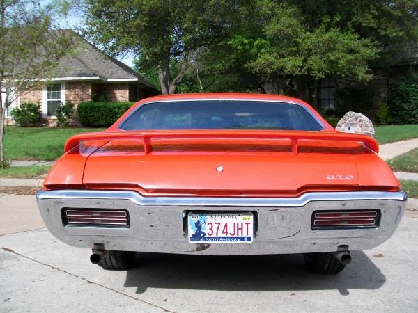 Used 1968 Pontiac GTO NICE REAL GTO-SHARP JUDGE TRIBUTE! | Mundelein, IL