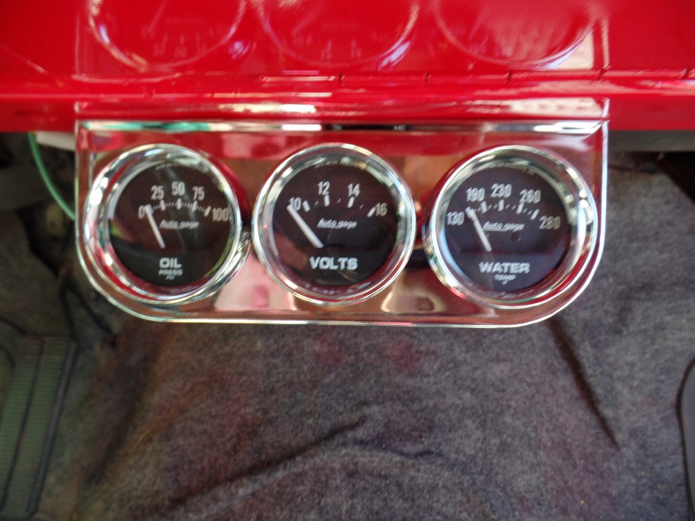 Used 1957 Chevrolet Bel Air RESTORED BODY-NEW PAINT-NICE TRI FIVE CHEVY-SEE VIDEO | Mundelein, IL
