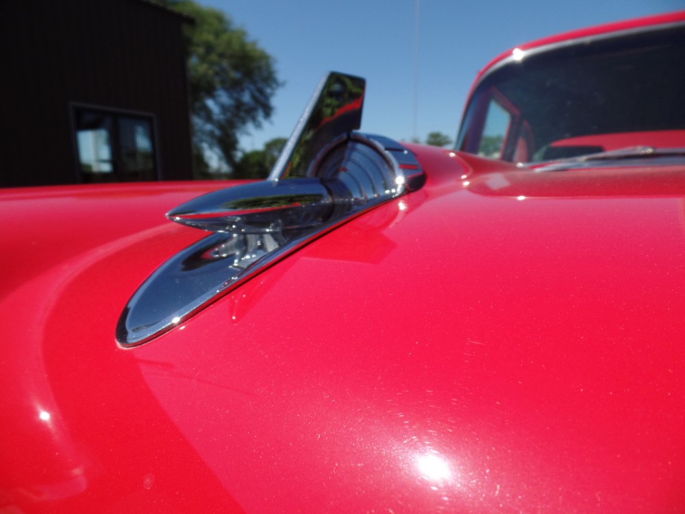 Used 1957 Chevrolet Bel Air RESTORED BODY-NEW PAINT-NICE TRI FIVE CHEVY-SEE VIDEO | Mundelein, IL