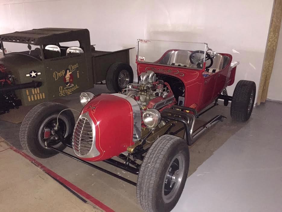 Used 1923 Ford Model T TRADITIONAL T-BUCKET ORIGINAL 60'S BUILD! PATINA SURVIVOR!-SEE VIDEO | Mundelein, IL