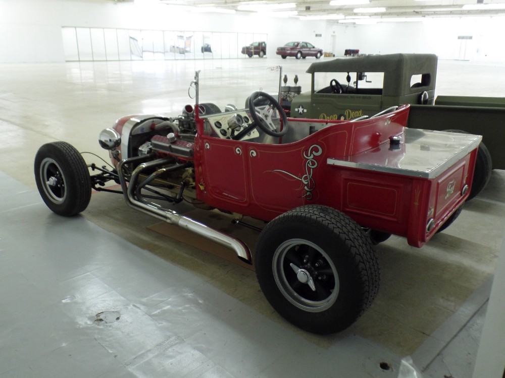 Used 1923 Ford Model T TRADITIONAL T-BUCKET ORIGINAL 60'S BUILD! PATINA SURVIVOR!-SEE VIDEO | Mundelein, IL