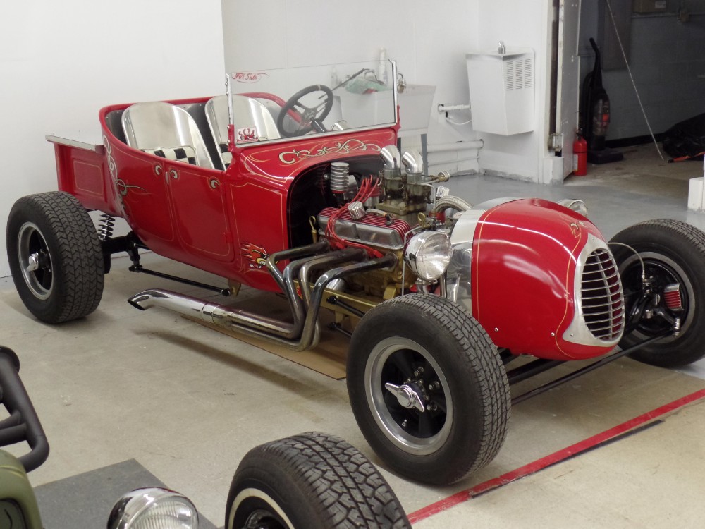 Used 1923 Ford Model T TRADITIONAL T-BUCKET ORIGINAL 60'S BUILD! PATINA SURVIVOR!-SEE VIDEO | Mundelein, IL