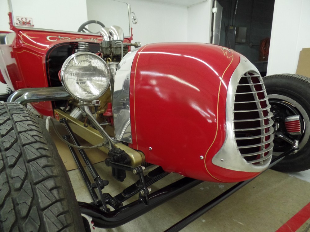 Used 1923 Ford Model T TRADITIONAL T-BUCKET ORIGINAL 60'S BUILD! PATINA SURVIVOR!-SEE VIDEO | Mundelein, IL