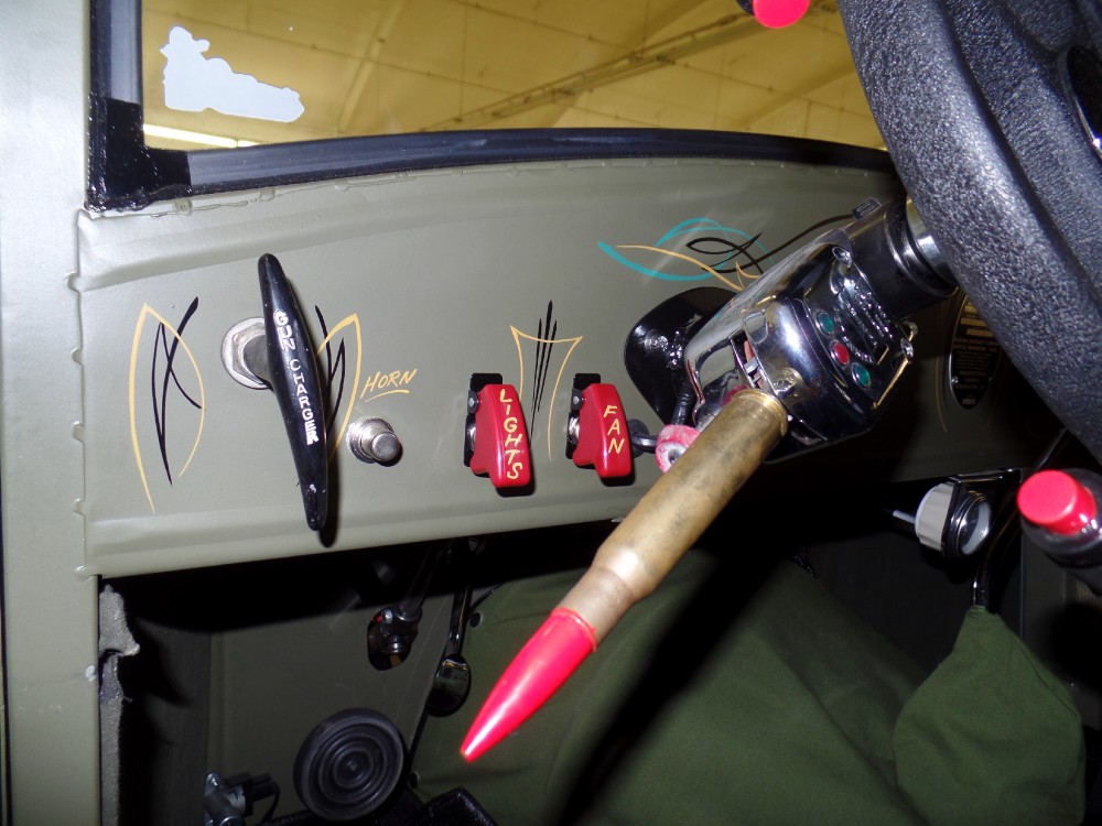Used 1931 Ford Model A MODEL A STREET ROD WWII BOMBER PLANE INSPIRED MILITARY TRIBUTE!-SEE VIDEO | Mundelein, IL