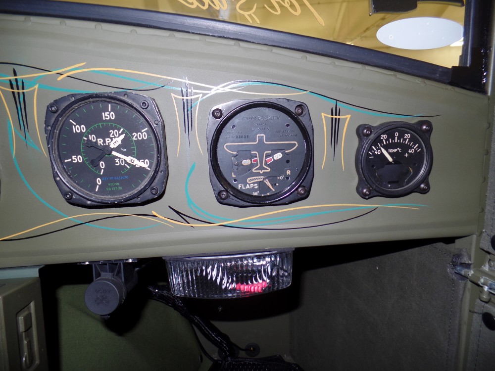 Used 1931 Ford Model A MODEL A STREET ROD WWII BOMBER PLANE INSPIRED MILITARY TRIBUTE!-SEE VIDEO | Mundelein, IL