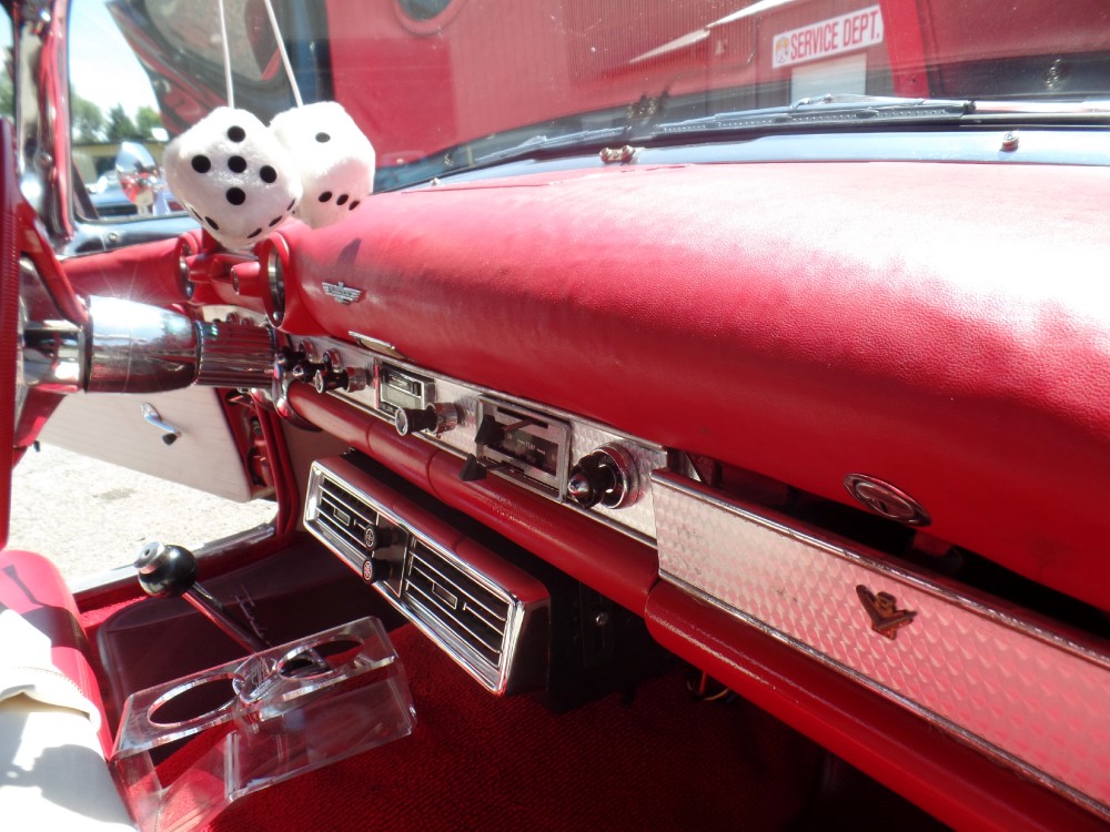 Used 1955 Ford Thunderbird NICE CONDITION T BIRD-WITH WORKING AC -PRICED TO SELL- | Mundelein, IL