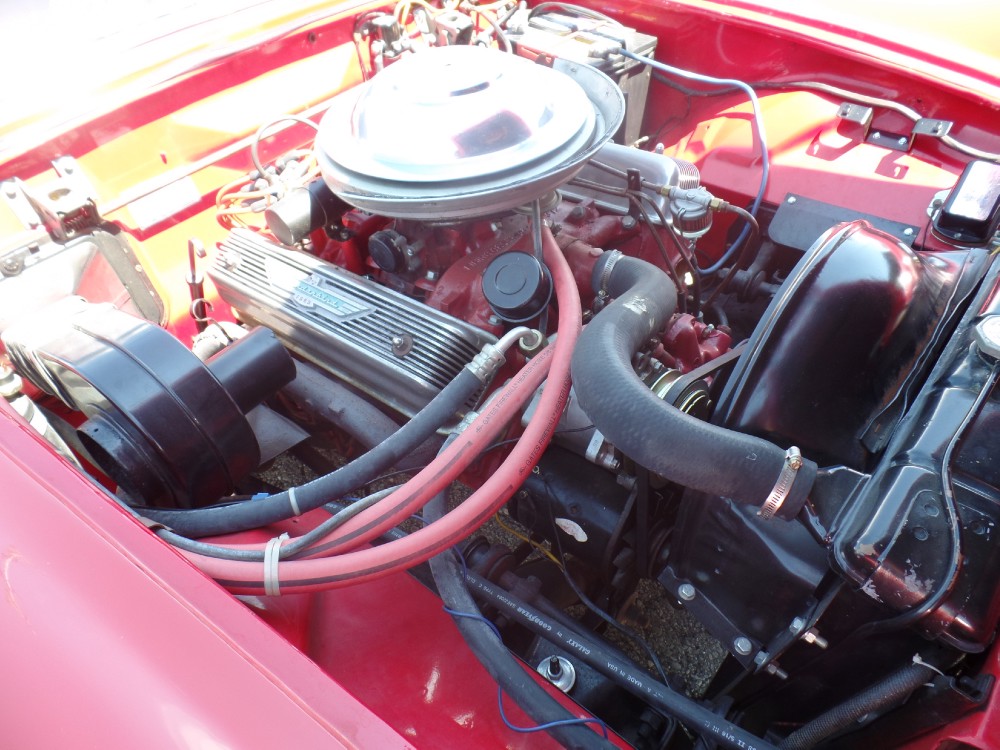 Used 1955 Ford Thunderbird NICE CONDITION T BIRD-WITH WORKING AC -PRICED TO SELL- | Mundelein, IL