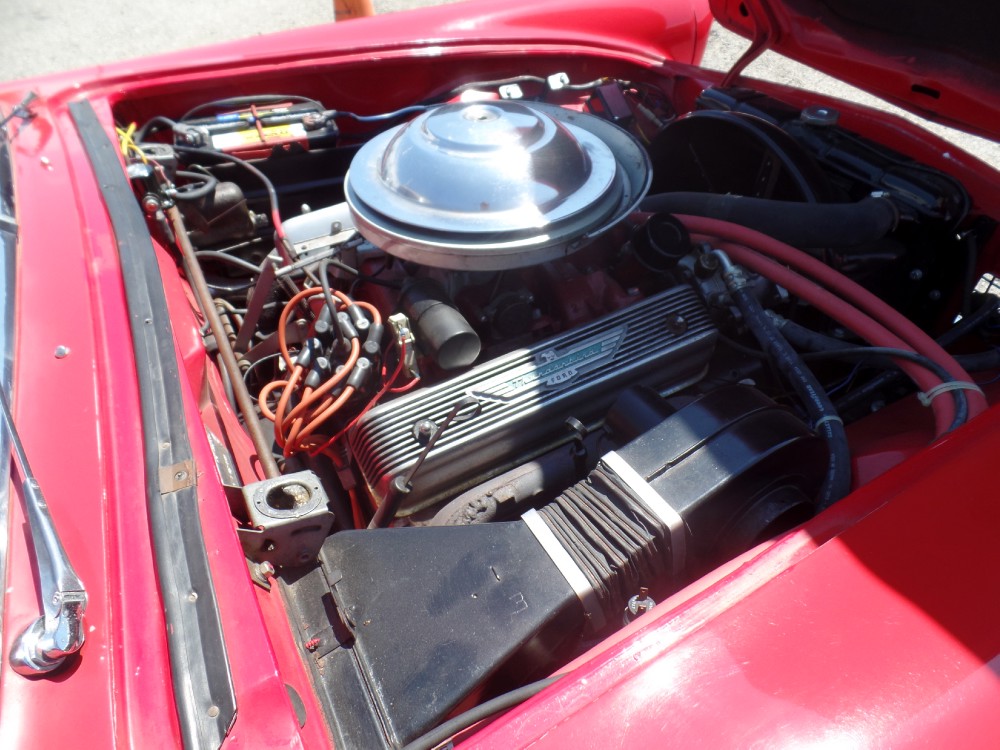 Used 1955 Ford Thunderbird NICE CONDITION T BIRD-WITH WORKING AC -PRICED TO SELL- | Mundelein, IL