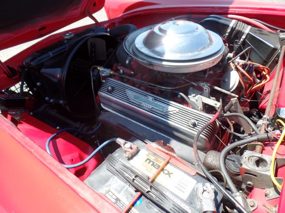 Used 1955 Ford Thunderbird NICE CONDITION T BIRD-WITH WORKING AC -PRICED TO SELL- | Mundelein, IL