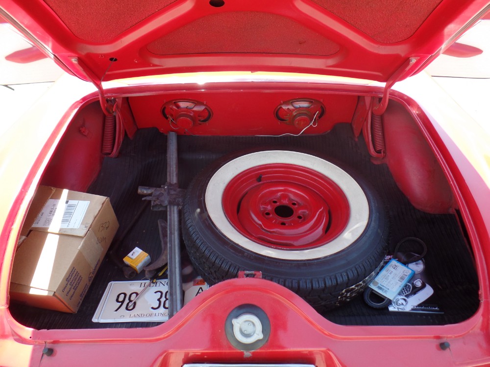 Used 1955 Ford Thunderbird NICE CONDITION T BIRD-WITH WORKING AC -PRICED TO SELL- | Mundelein, IL