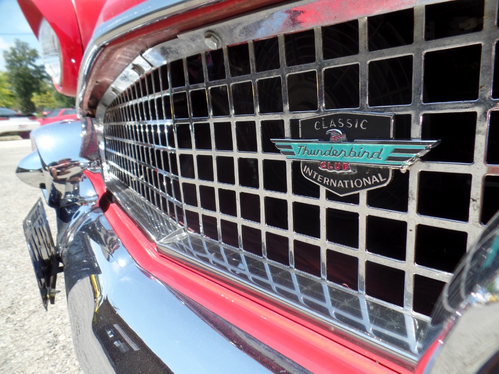 Used 1955 Ford Thunderbird NICE CONDITION T BIRD-WITH WORKING AC -PRICED TO SELL- | Mundelein, IL